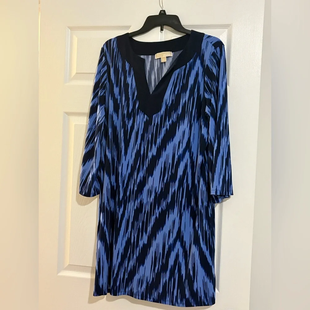 Michael kors dress. EUC. Xl
